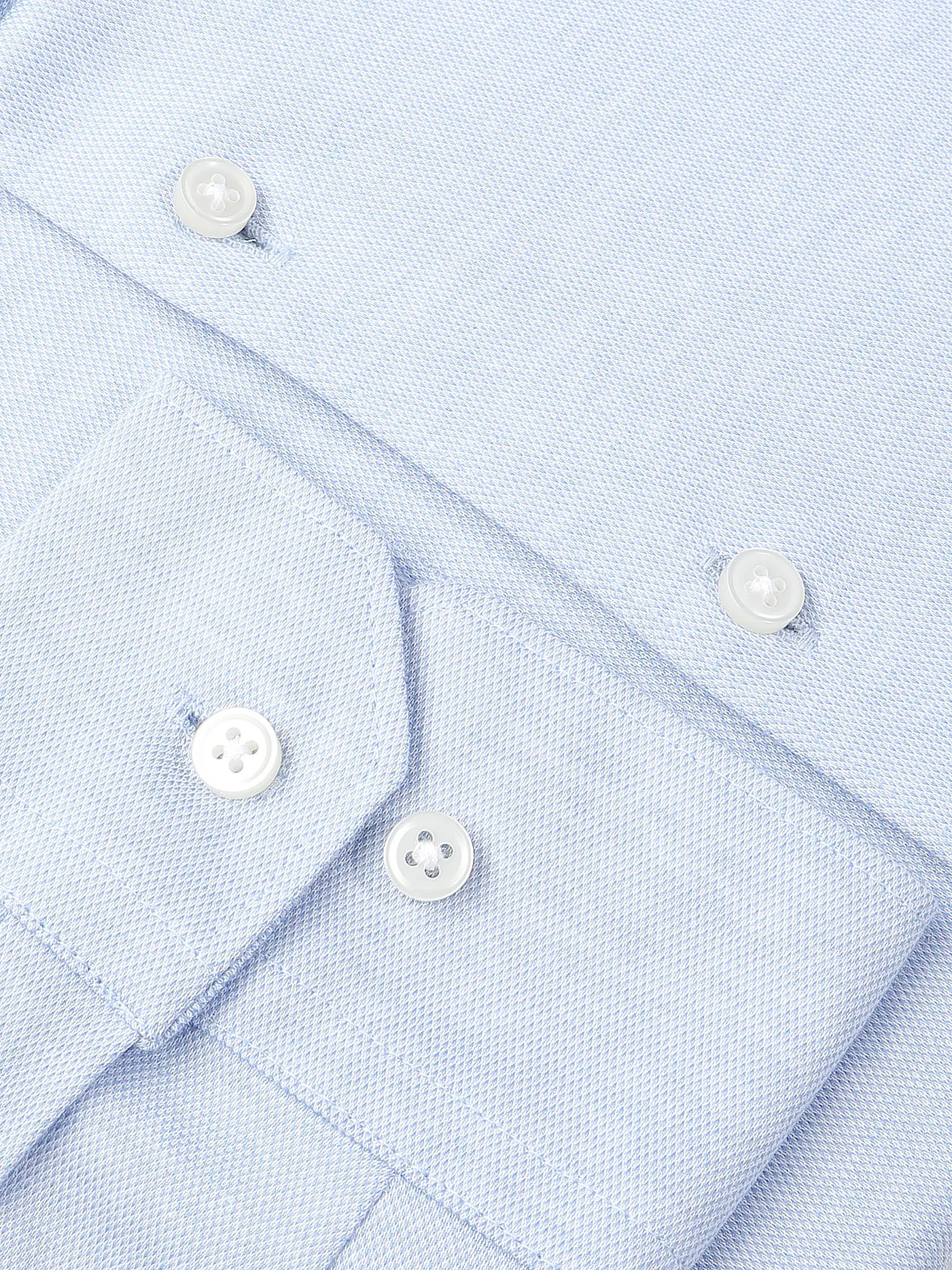 DESOTO | Jerseyhemd Slim Fit | hellblau
